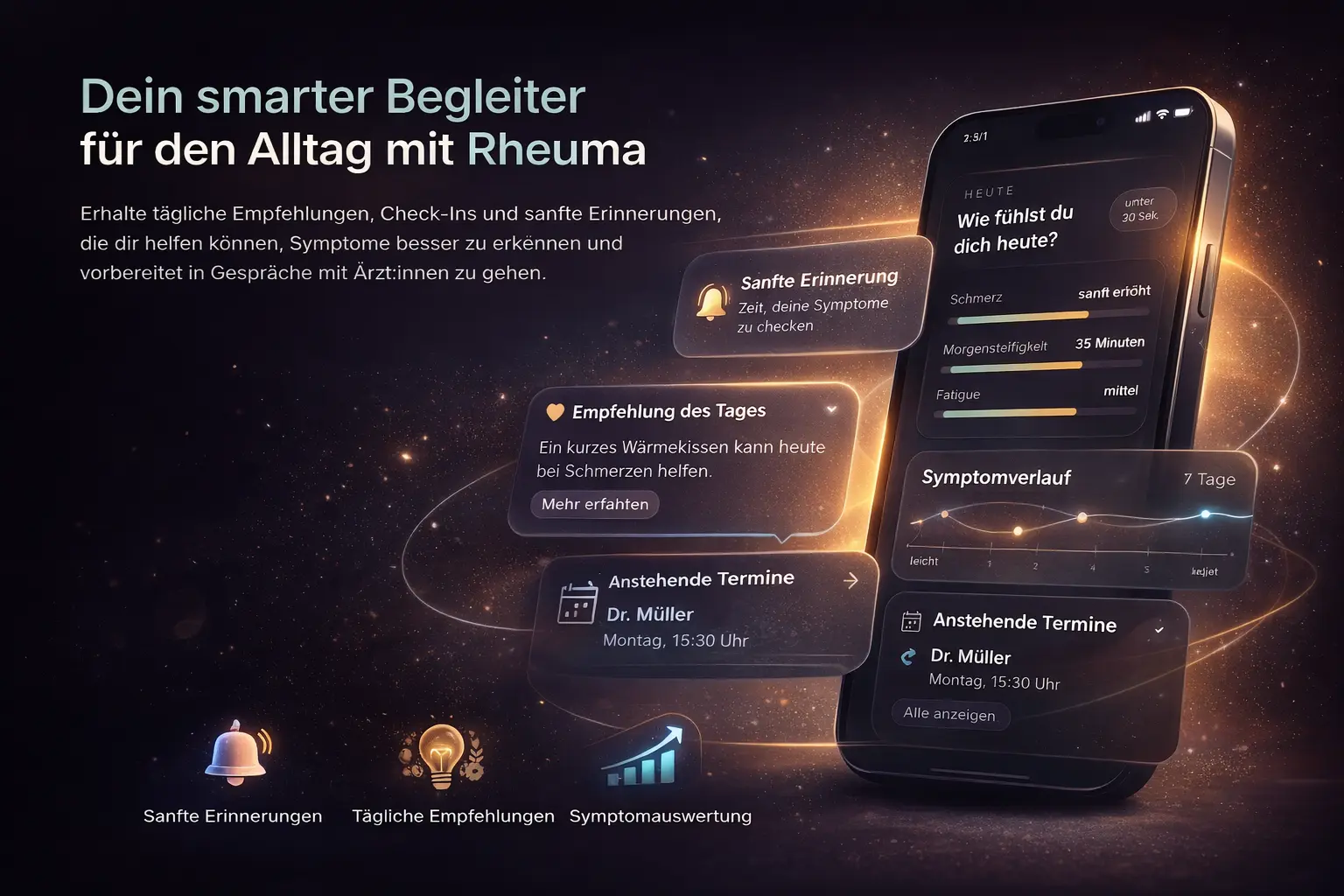Rheuma-Begleiter Produktansicht